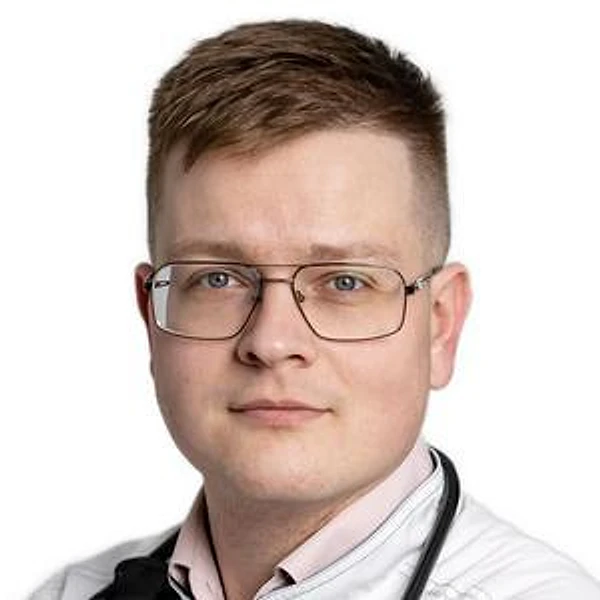 Замышляев Павел Сергеевич — Кардиолог, Саранск
