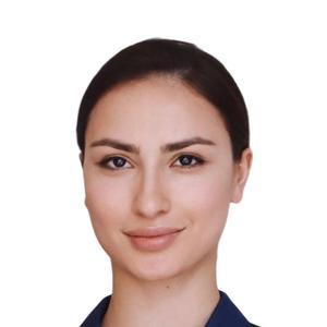 Оганджанова Марина Кареновна — ЛОР-хирург, Детский ЛОР, Детский ЛОР-хирург, ЛОР, Москва