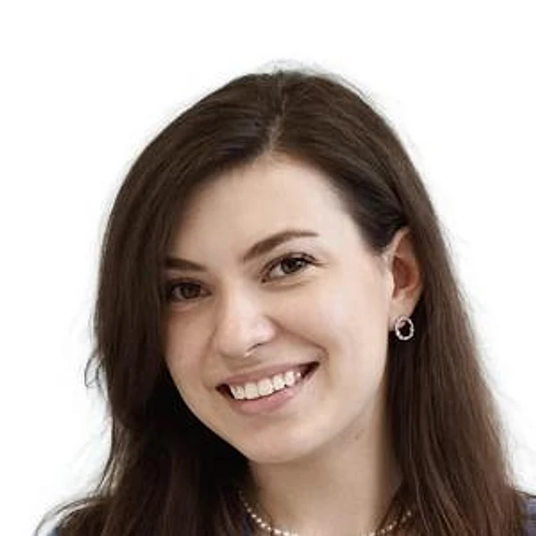Терёхина Алина Андреевна — Детский стоматолог, Мытищи