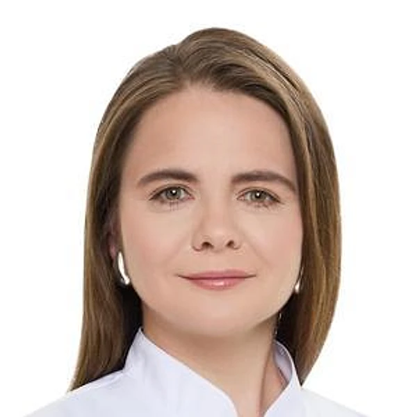 Сайдашева Элина Фаридовна — Врач физической и реабилитационной медицины (ФРМ), Казань