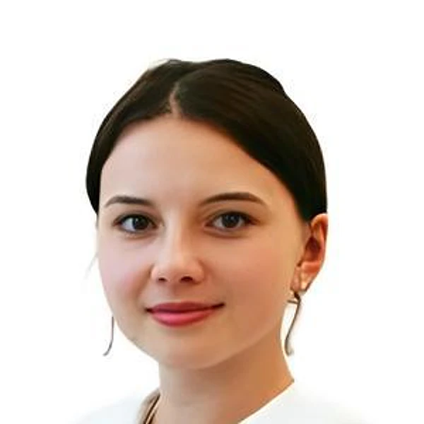 Асеева Елизавета Витальевна — Педиатр, Детский пульмонолог, Пульмонолог, Москва