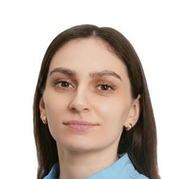 Ожерельева Анастасия Александровна — Стоматолог, Омск