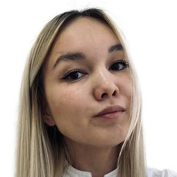 Сафиуллина Алина Кабировна — Терапевт, Врач УЗИ, Уфа