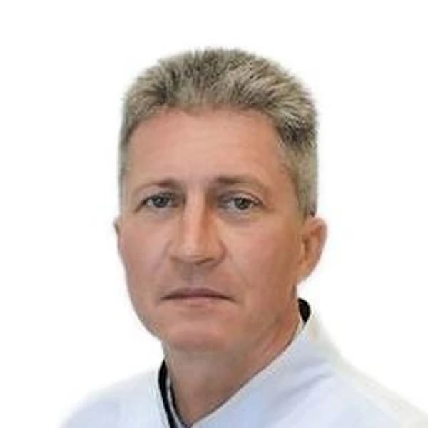 Аристархов Роман Владимирович — Хирург, Хирург-эндокринолог, Рязань
