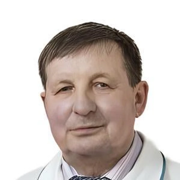 Семионкин Евгений Иванович — Проктолог (колопроктолог), Рязань