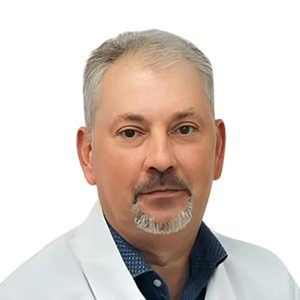 Ананьин Борис Александрович — Уролог, Рязань