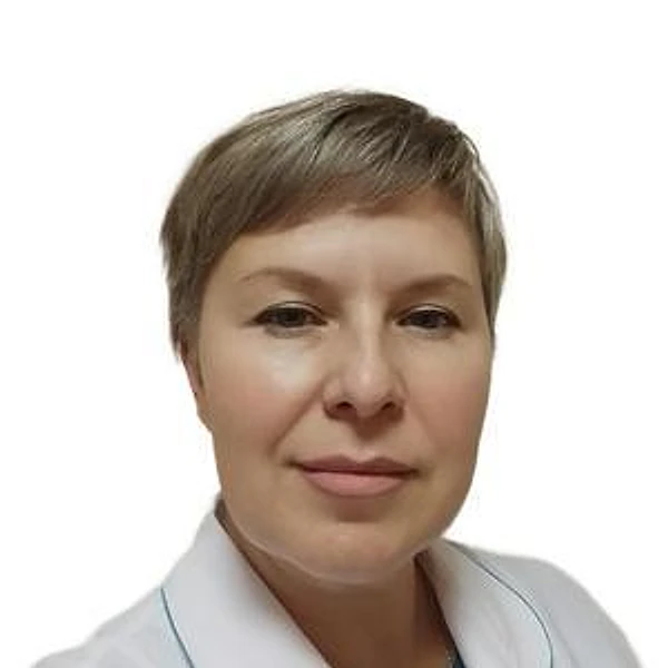 Оруч Марина Николаевна — ЛОР, Тольятти