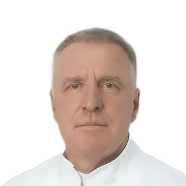 Ребров Александр Вячеславович — Анестезиолог-реаниматолог, Иваново