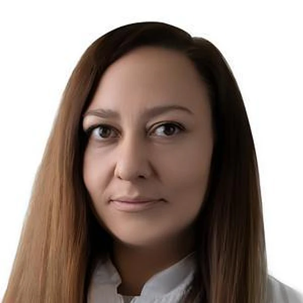 Безрук Наталия Анатольевна — Оптометрист, Санкт-Петербург