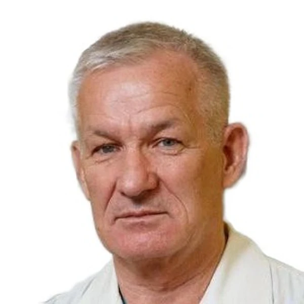Мартынов Владимир Александрович — Инфекционист, Рязань