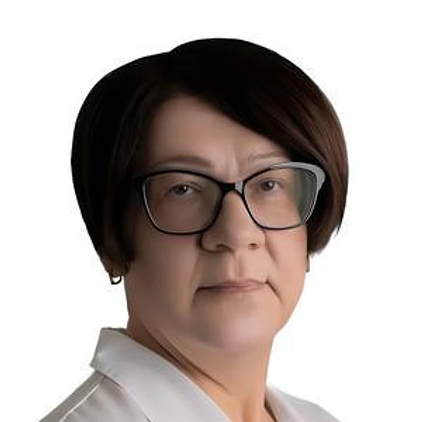 Малышева Анна Александровна — Оптометрист, Санкт-Петербург