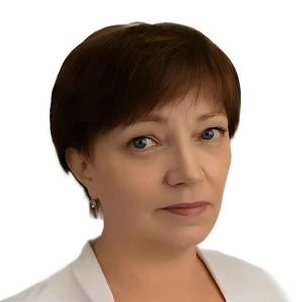 Щербакова Светлана Петровна — Оптометрист, Санкт-Петербург