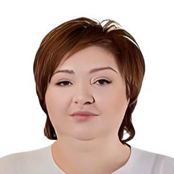 Шаншаева Асият Назимовна — Врач-косметолог, Балашиха