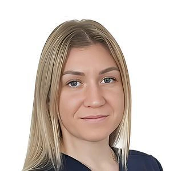 Спичкова Ангелина Равильевна — Эндокринолог, Нижний Новгород