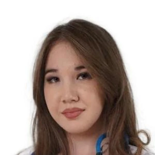 Туралиева Амина Ислямовна — Терапевт, Пульмонолог, Астрахань