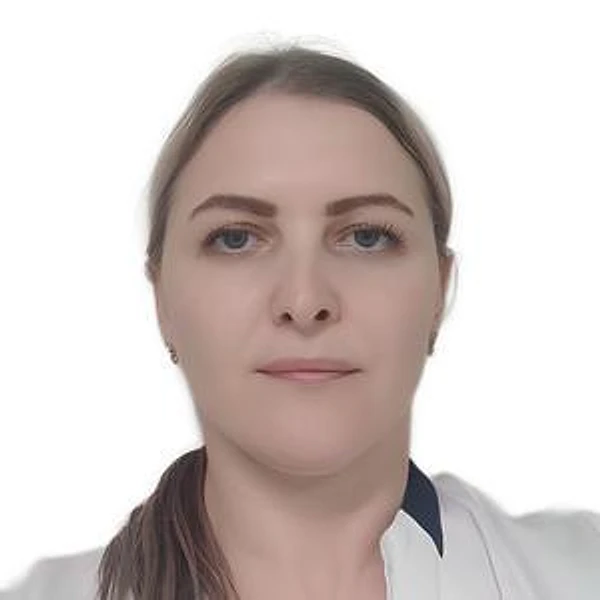 Бессарабова Алена Владимировна — Врач УЗИ, Санкт-Петербург