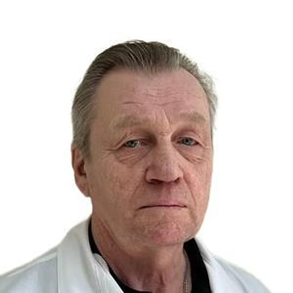 Мироненко Сергей Робертович — Терапевт, Кардиолог, Пульмонолог, Рязань