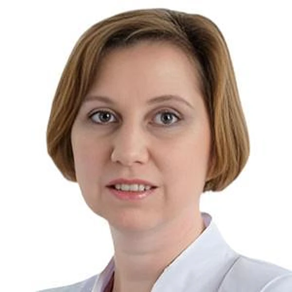 Бырдина Юлия Викторовна — Гинеколог, Акушер, Репродуктолог, Тольятти