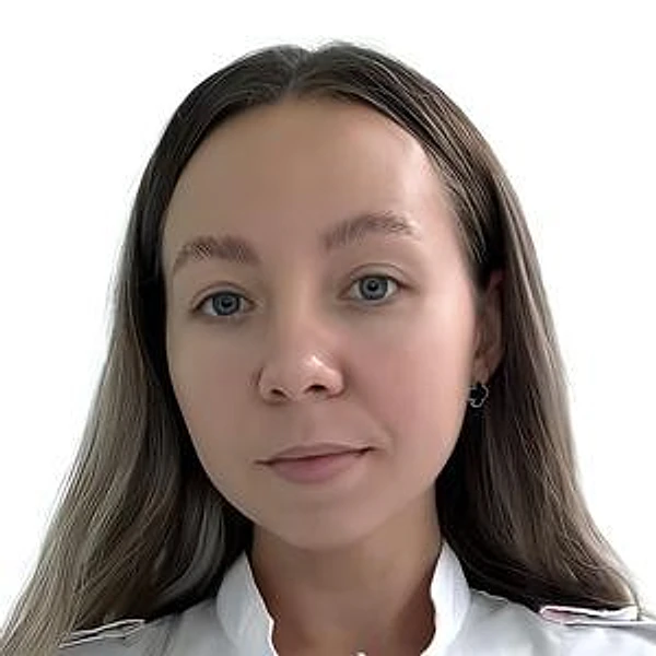 Гофман Кристина Юрьевна — Терапевт, Барнаул
