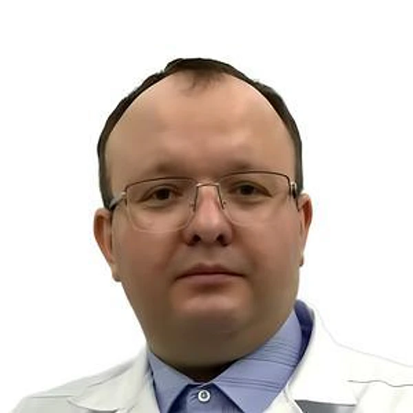 Петренко Петр Сергеевич — ЛОР, Детский ЛОР, Терапевт, Красноярск