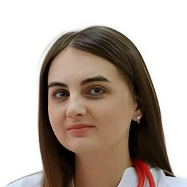 Биба Анастасия Юрьевна — Кардиолог, Курск