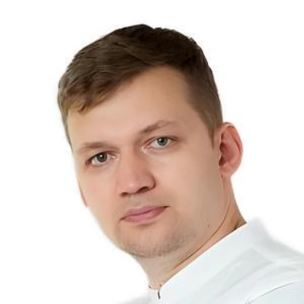 Каженец Антон Николаевич — Стоматолог-ортопед, Омск