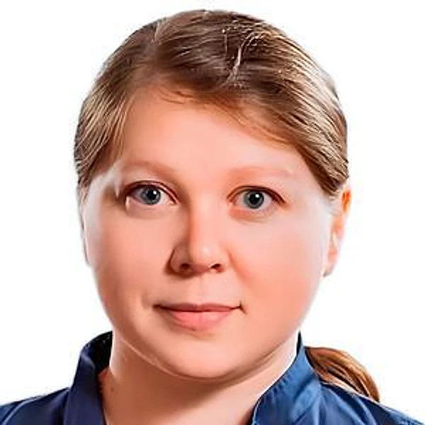 Смирнова Карина Андреевна — Кардиолог, Функциональный диагност, Санкт-Петербург