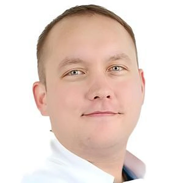 Иванов Кирилл Сергеевич — Рентгенолог, Анестезиолог-реаниматолог, Детский анестезиолог-реаниматолог, Ижевск
