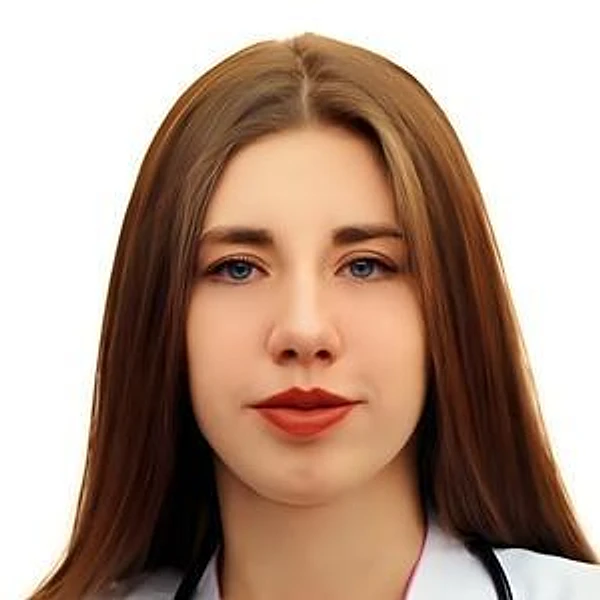 Серебрякова Юлия Руслановна — Врач УЗИ, Сосудистый хирург (ангиохирург), Москва
