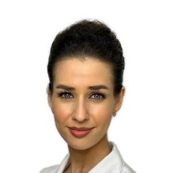 Товпич Алла Игоревна — Врач УЗИ, Санкт-Петербург