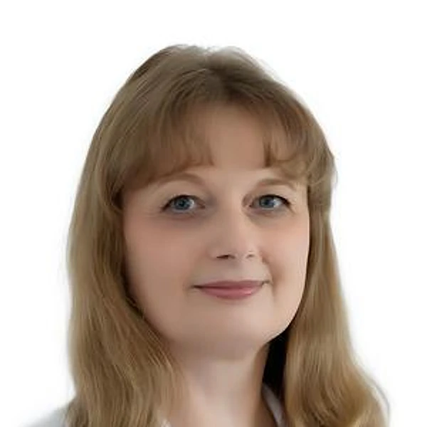 Евдокимова Светлана Дмитриевна — Педиатр, Рязань