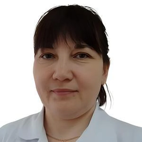 Воронина Елена Михайловна — Терапевт, Чебоксары