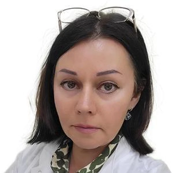 Федунова Светлана Васильевна — Терапевт, Ярославль