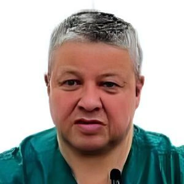 Волковицкий Альберт Вячеславович — Массажист, Одинцово