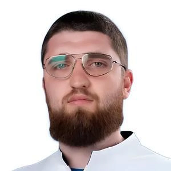 Магомедов Ахмед Магомедович — Терапевт, Махачкала