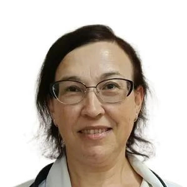Крылова Людмила Ивановна — Педиатр, Рязань