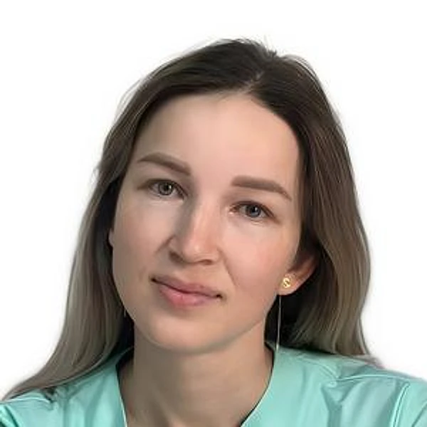 Гераскевич Анна Михайловна — Детский нейропсихолог, Каспийск