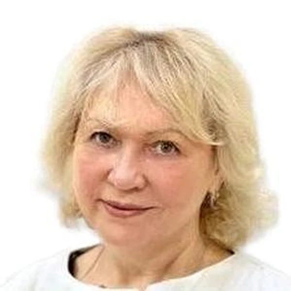 Кускова Лариса Витальевна — Врач УЗИ, Функциональный диагност, Рязань