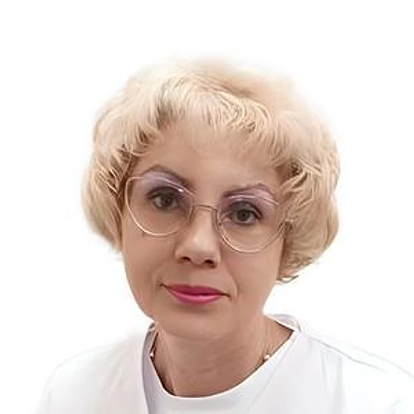 Лугина Людмила Александровна — Педиатр, Рязань