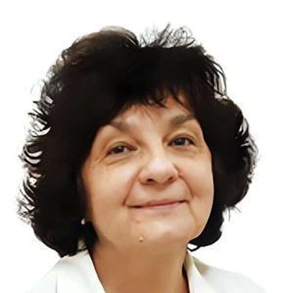 Лихачева Елена Ивановна — ЛОР, Детский ЛОР, Рязань