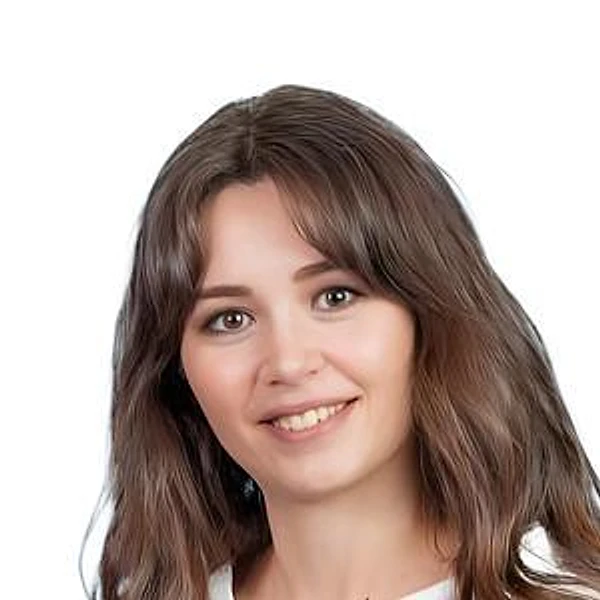 Комарова Елена Юрьевна — Функциональный диагност, Иркутск