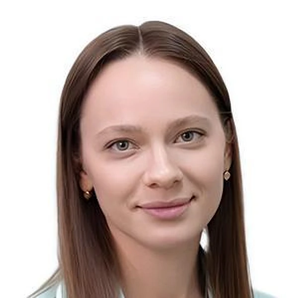 Бондарь Анастасия Андреевна — Инструктор ЛФК, Санкт-Петербург