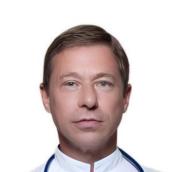 Соркин Вадим Вадимович — Физиотерапевт, Терапевт, Севастополь