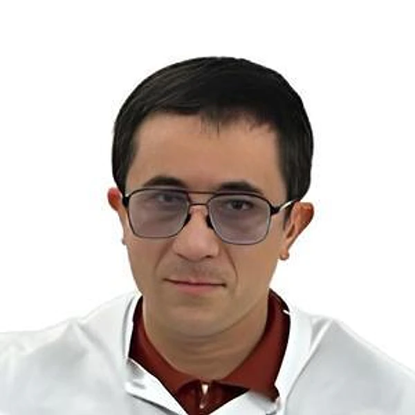 Лепшоков Рустам Алибиевич — Офтальмолог (окулист), Железноводск