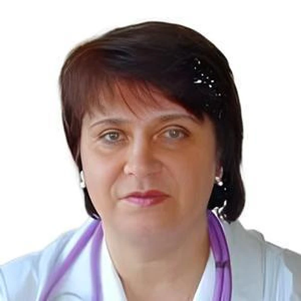 Потапова Татьяна Борисовна — Детский кардиолог, Рязань