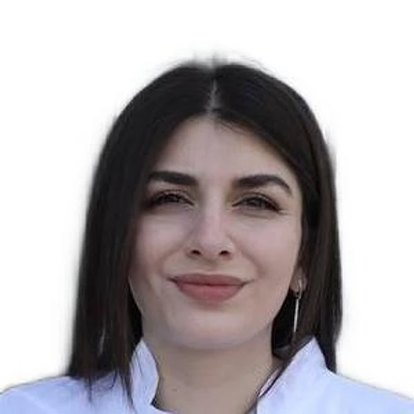 Беджанян Ангелина Артуровна — Стоматолог, Смоленск