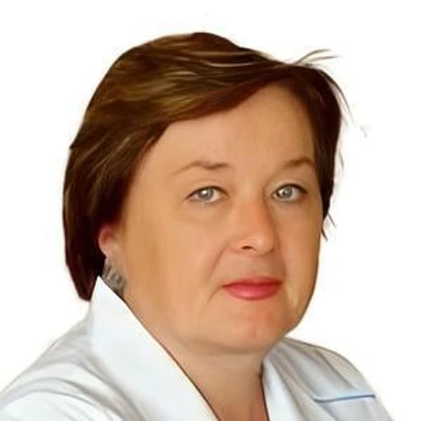 Архангельская Ирина Александровна — Врач ЛФК, Рязань