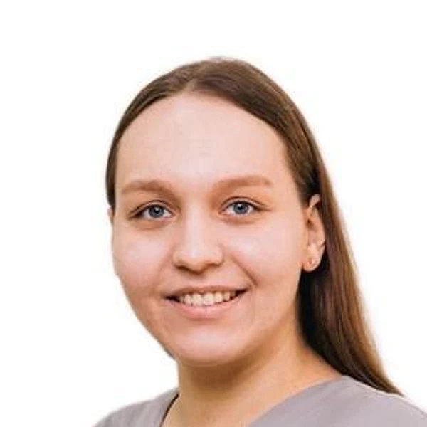 Детушева Анастасия Витальевна — Детский стоматолог, Курск