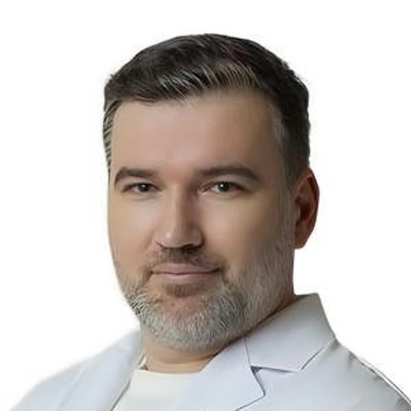 Медведев Герман Владимирович — Пластический хирург, Санкт-Петербург