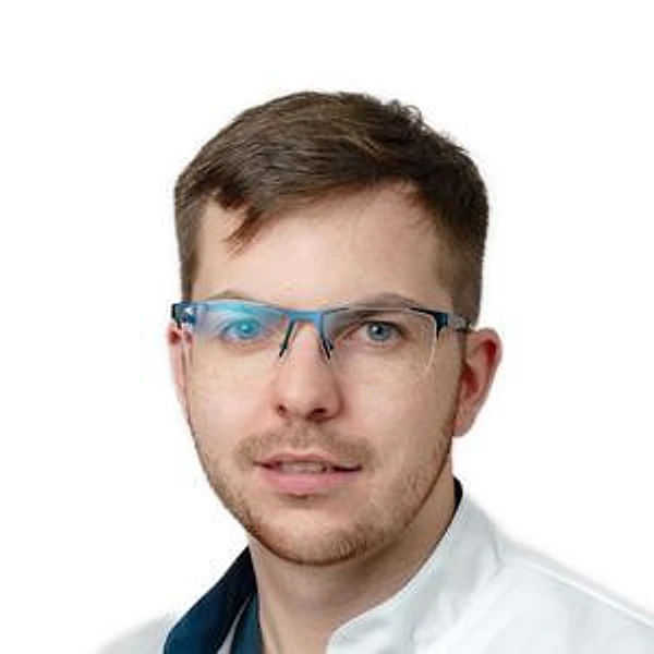 Гайворонский Владислав Павлович — Уролог, Санкт-Петербург